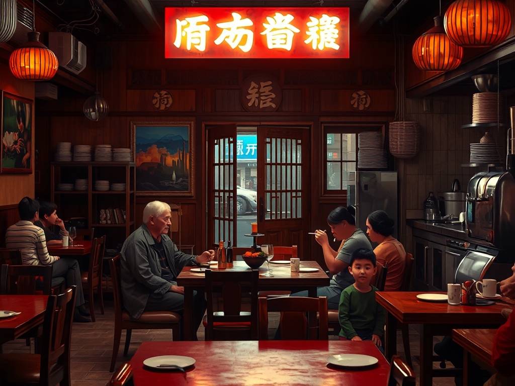 餐厅风水禁忌