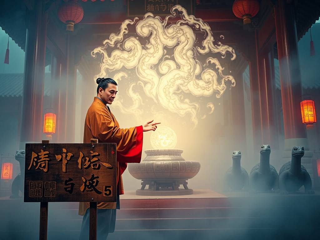 诸葛神签第5签