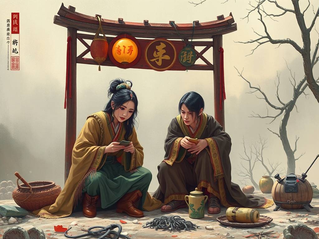 塔罗通用话术