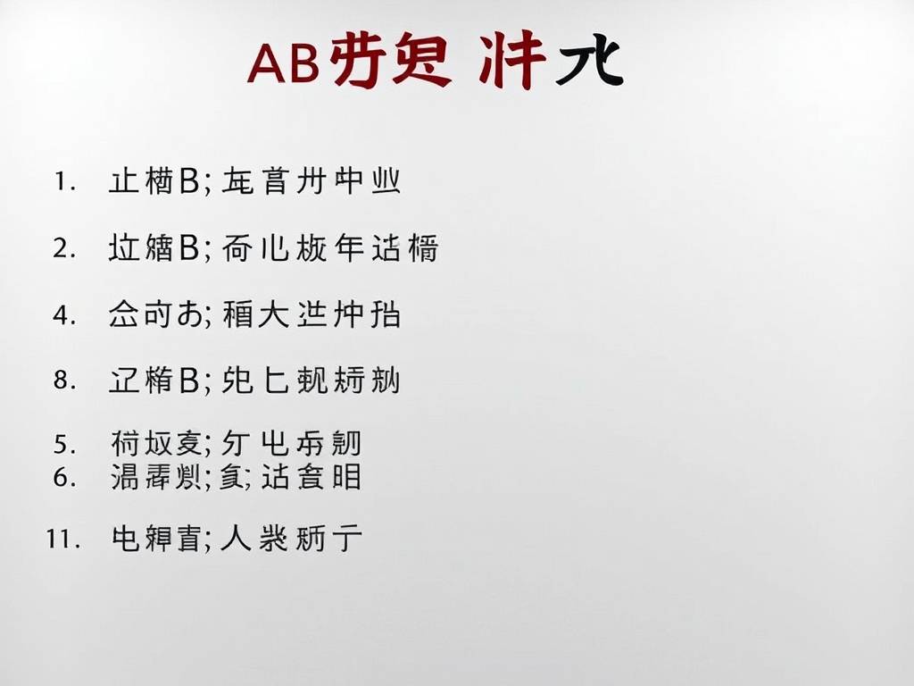 ab型血的人脾气怎么样