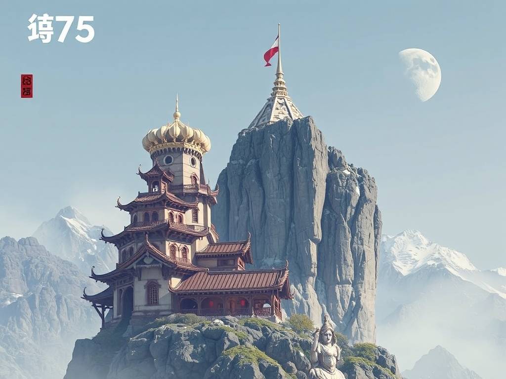 月老灵签75签白话解释