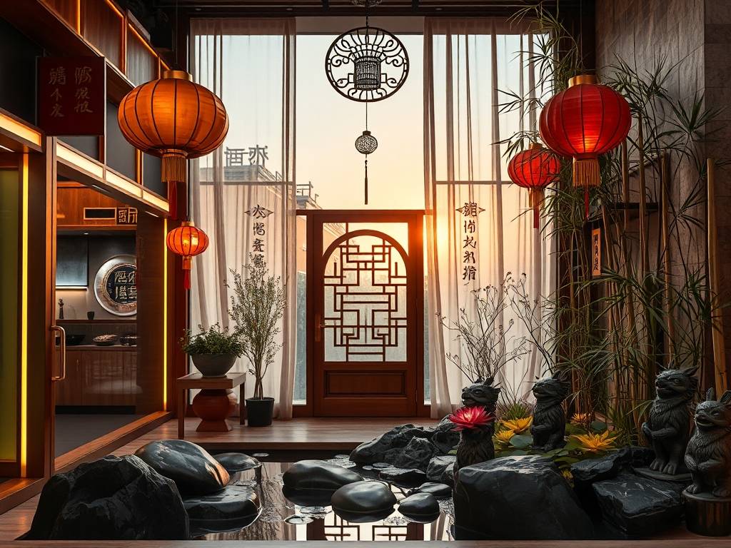 店面风水如何旺财