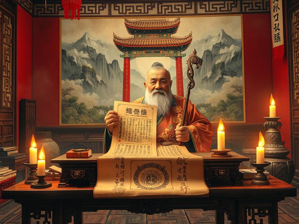 祖传风水秘诀大公开
