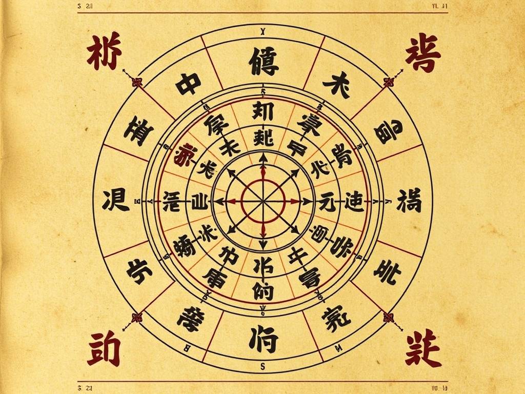 奇门遁甲基础知识