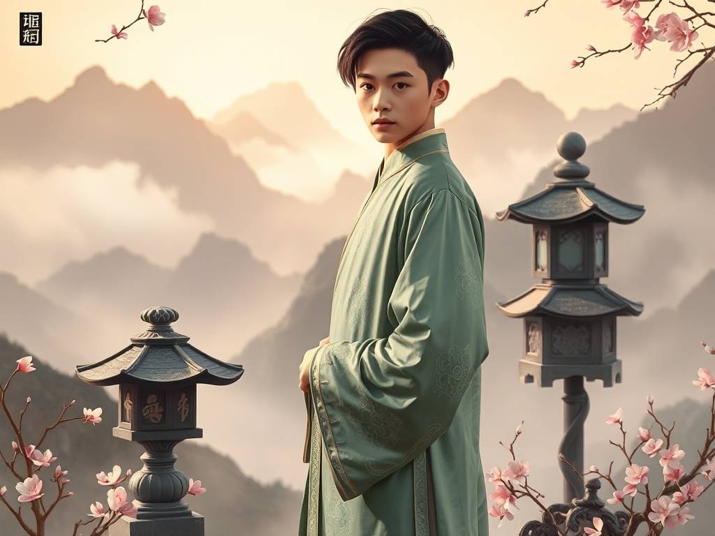 男孩起名李子扬