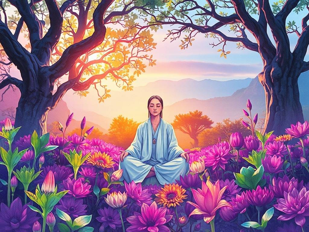 梦见植物长出新芽