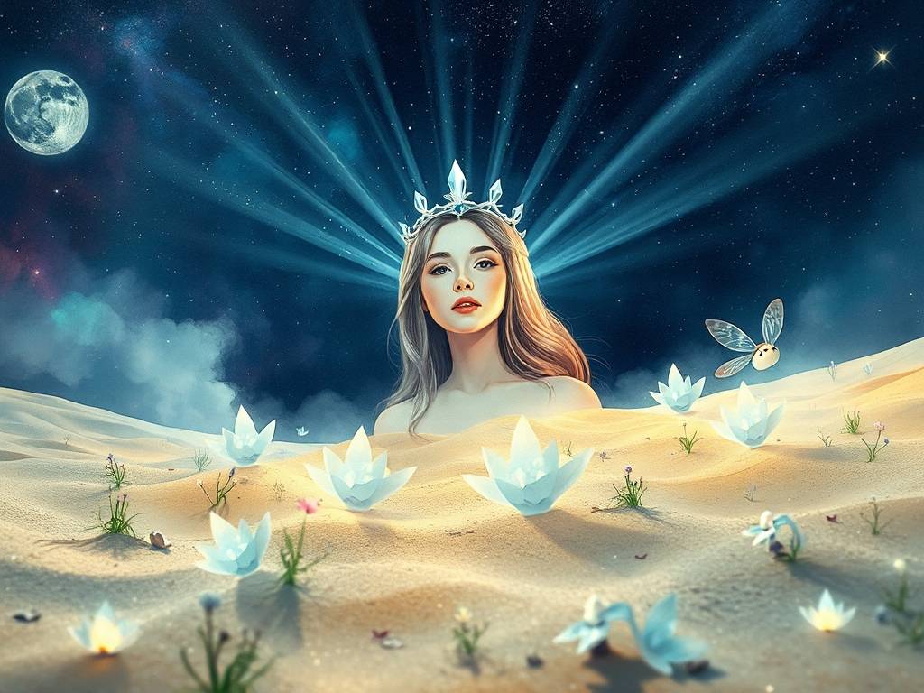 上升处女座明星