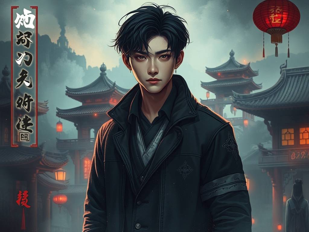 无女主灵异风水男频文小说推荐