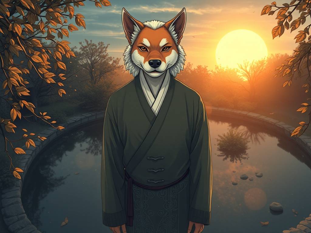 属狗双鱼男性格爱情观