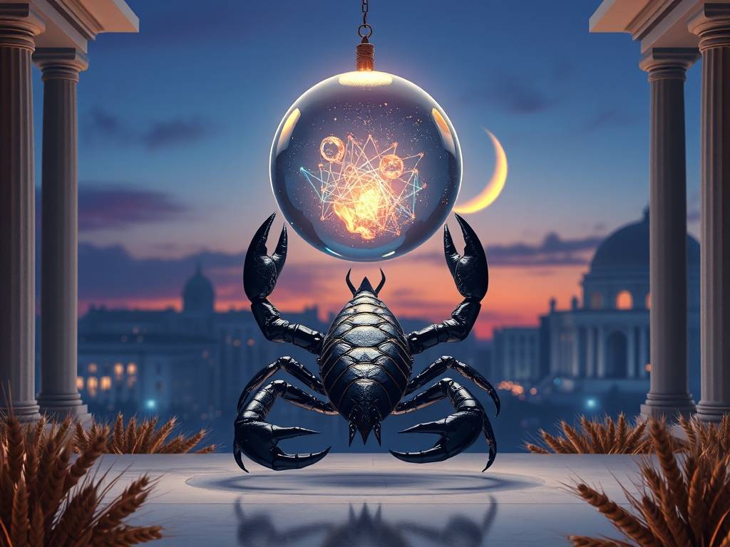 天蝎座今年的财运2020