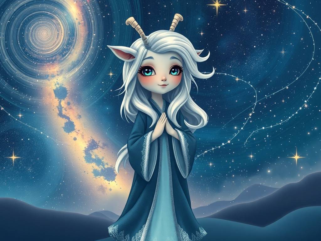 陶白白说星座摩羯座运势