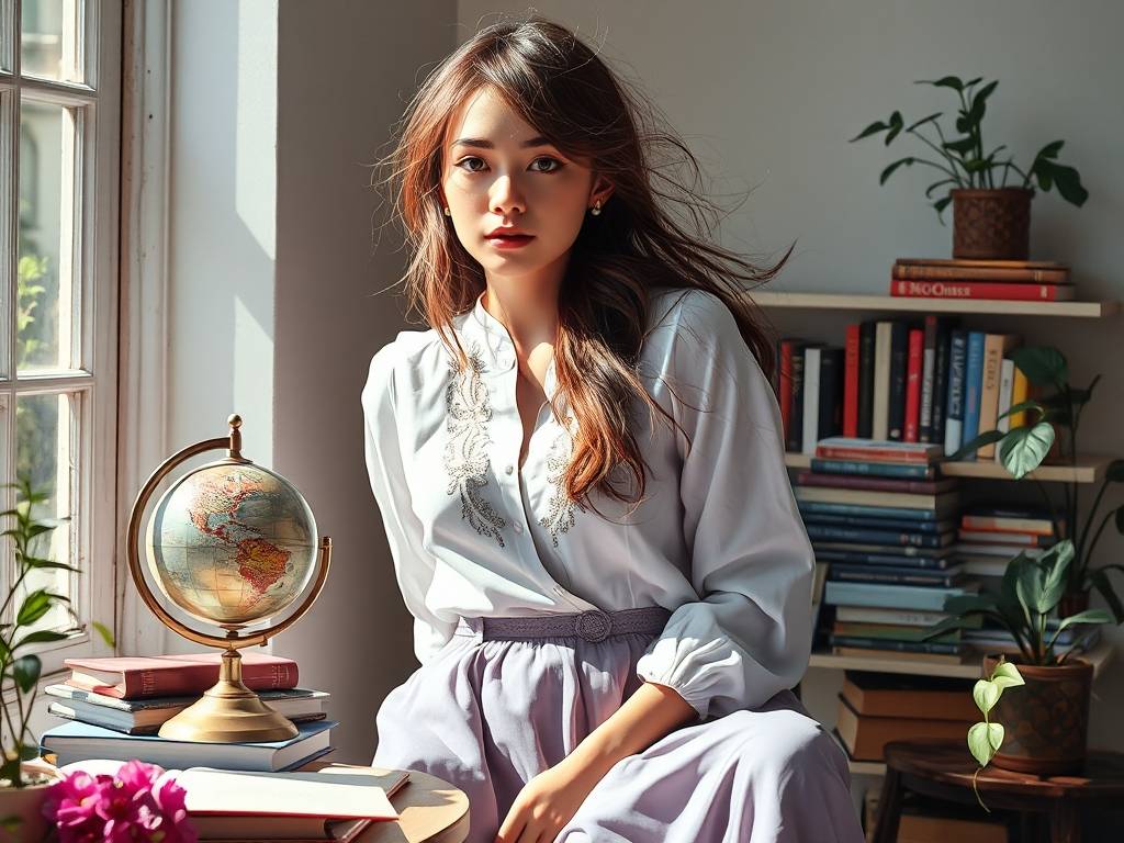 双子座的性格百科女生