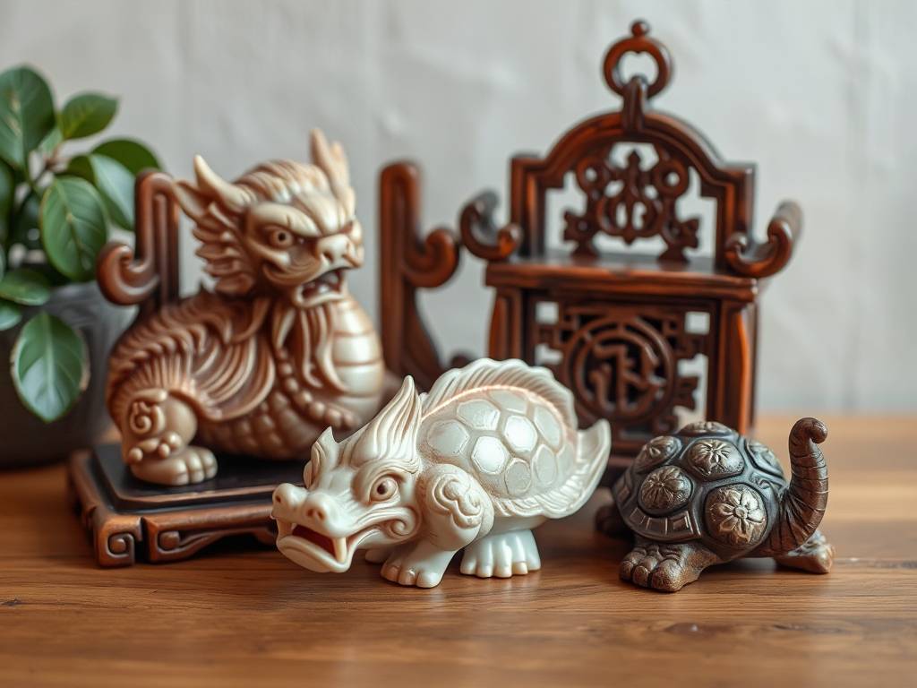 镇宅化煞的摆件一般是什么