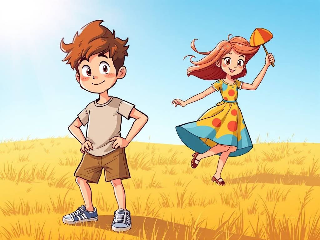 白羊座孩子性格特点男孩女孩