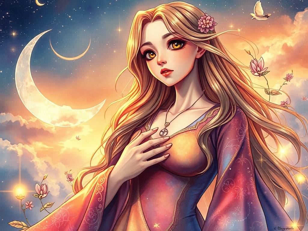 会变帅的天秤座女生性格特征