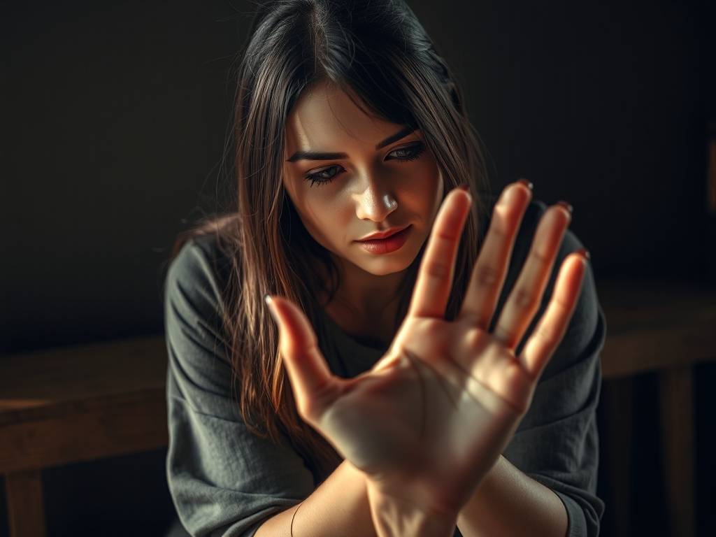 看手纹女的看左还是右