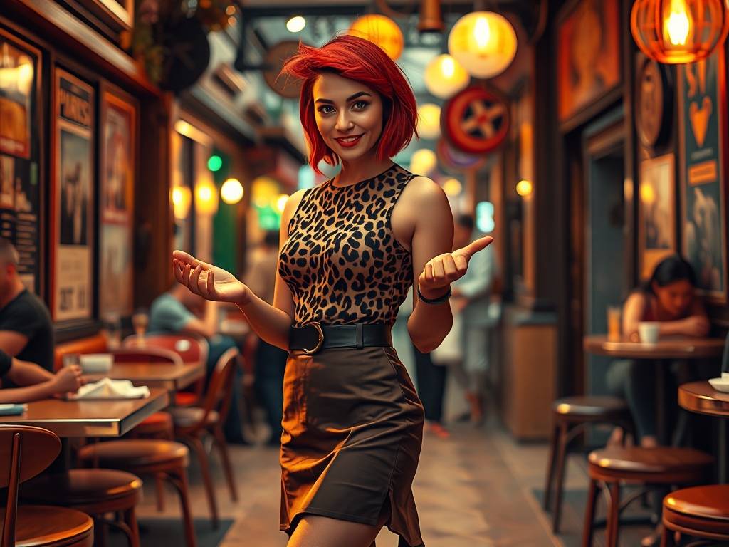 白羊座女生在感情方面的态度