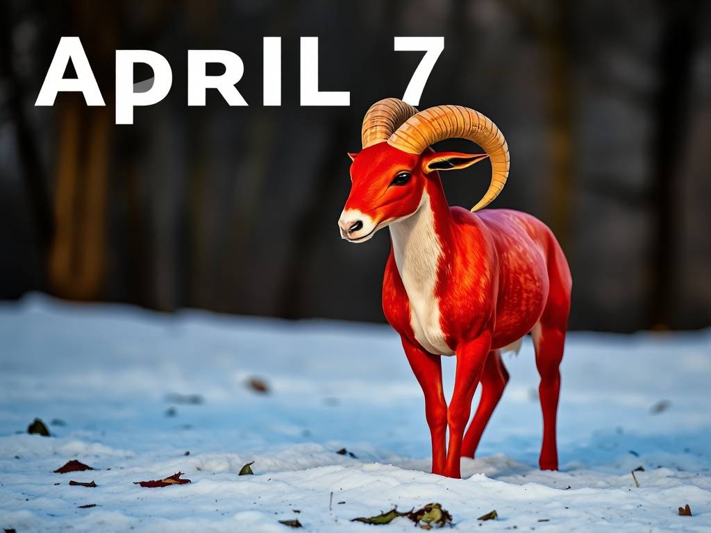 4月7日白羊座性格