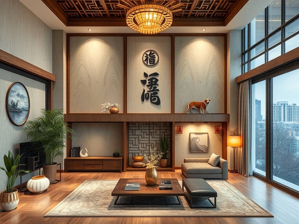 属羊和属狗的适合住几楼