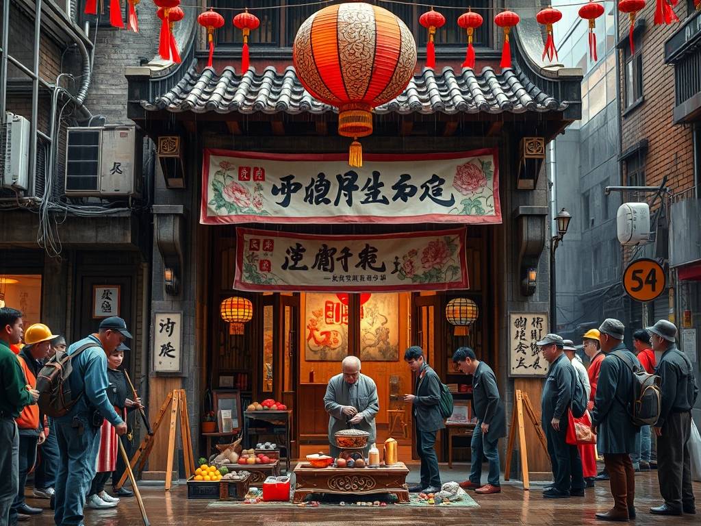 店面装修开工有什么讲究