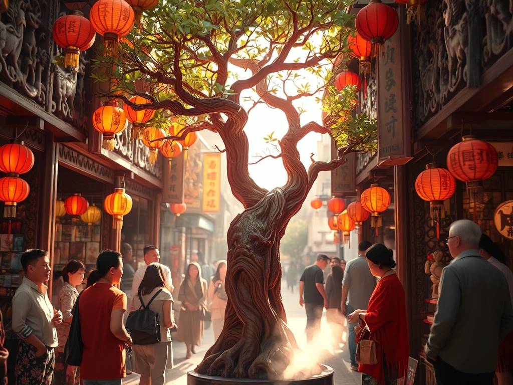 店面放龙血树风水好吗视频