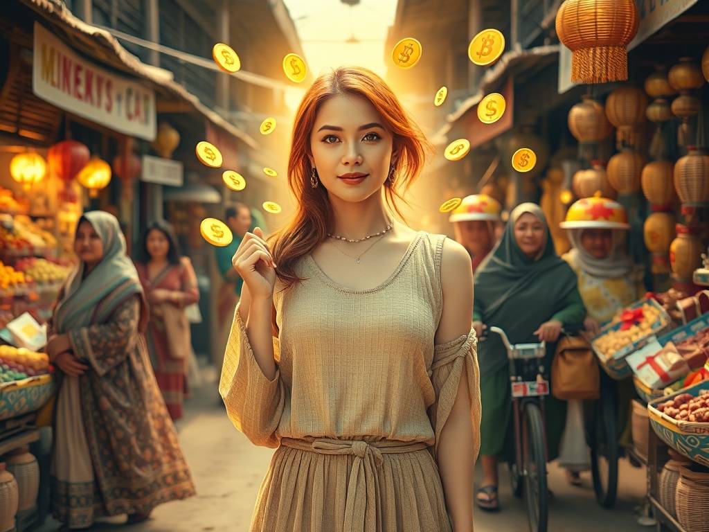 善良的女人旺夫旺事业