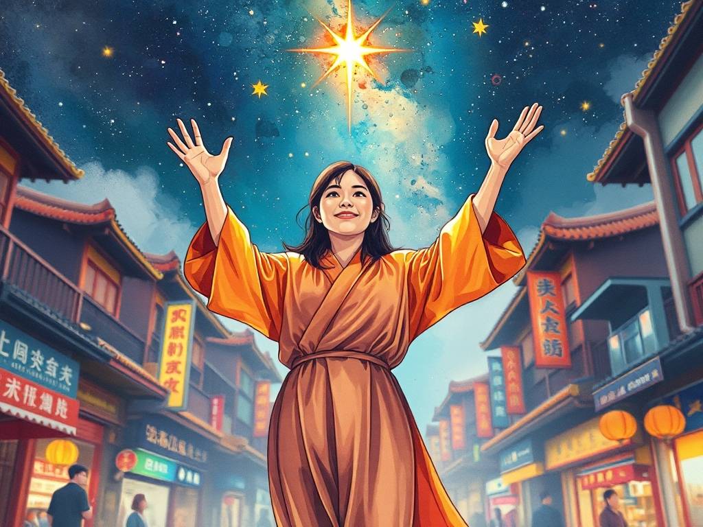 射手座明星中国