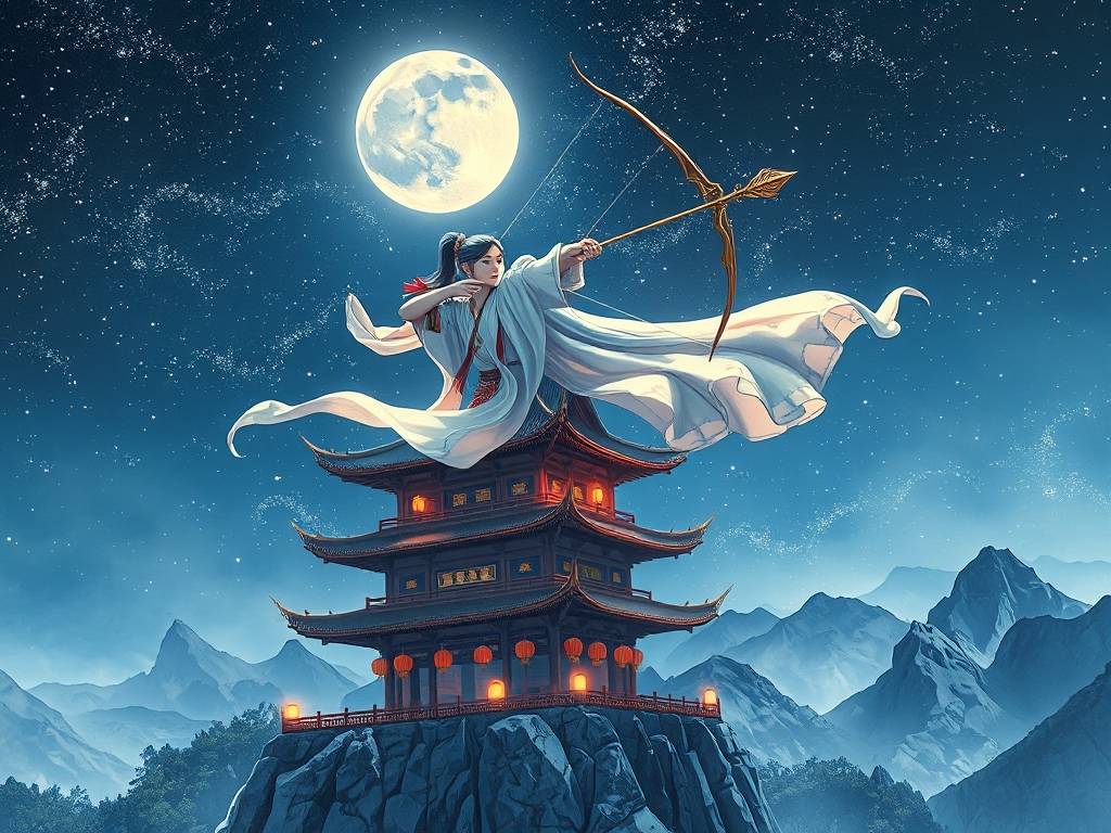 射手座明星中国