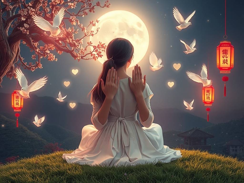 手相如何看桃花运