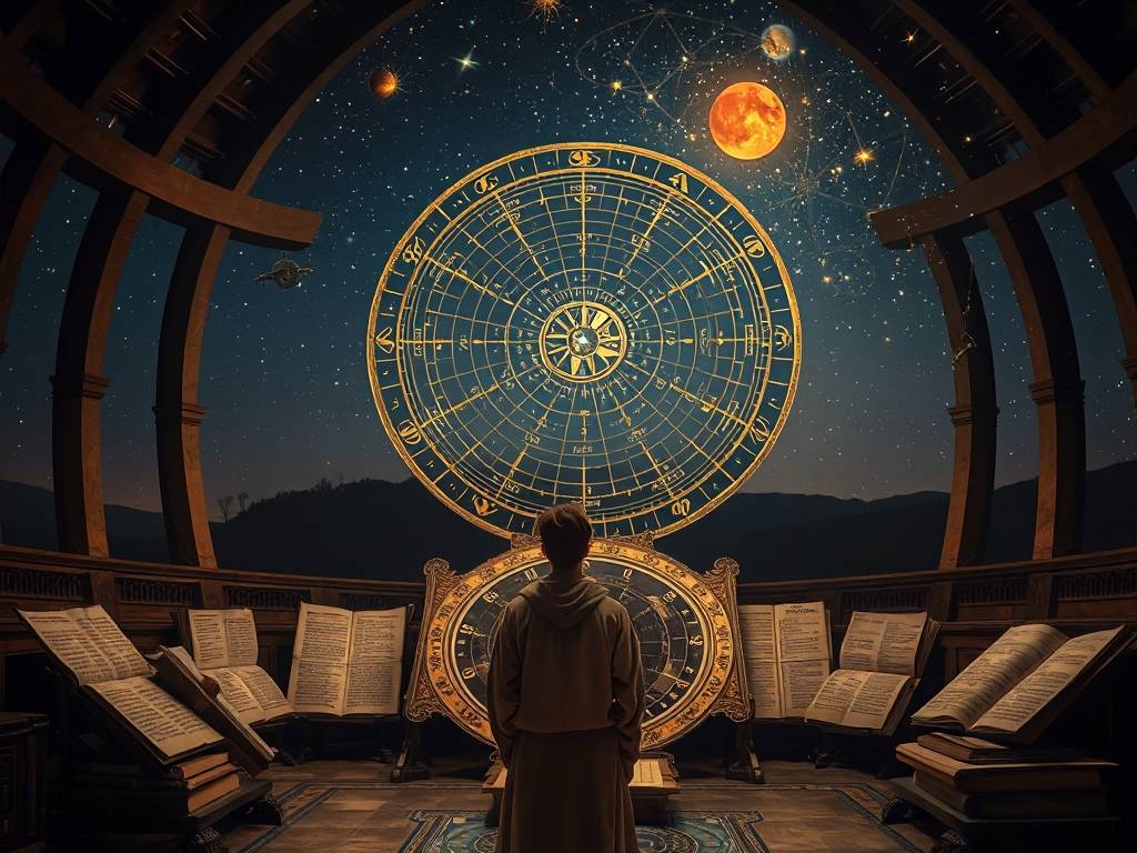 个人星盘免费查询