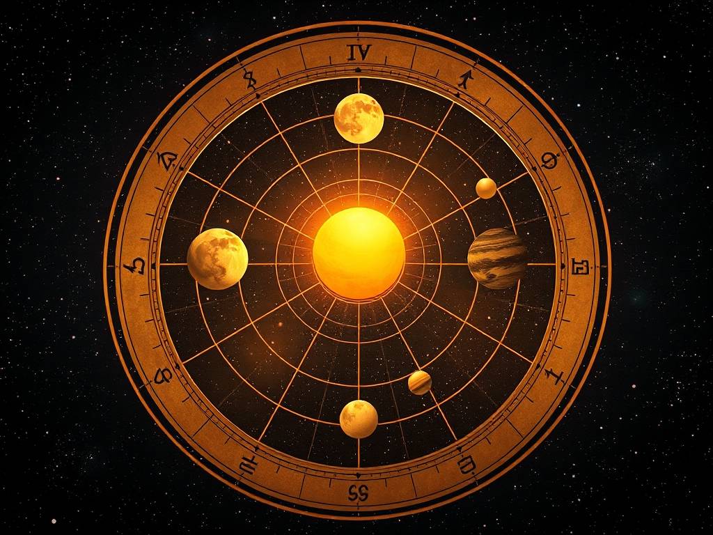个人星盘免费查询