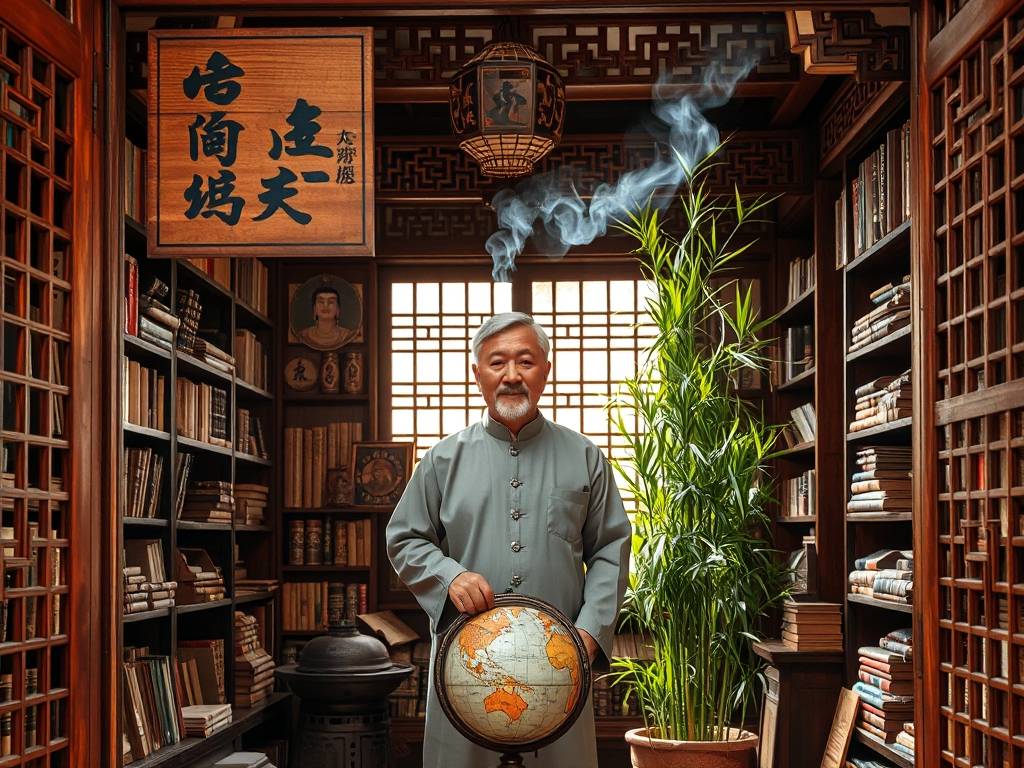 风水学入门知识店面风水