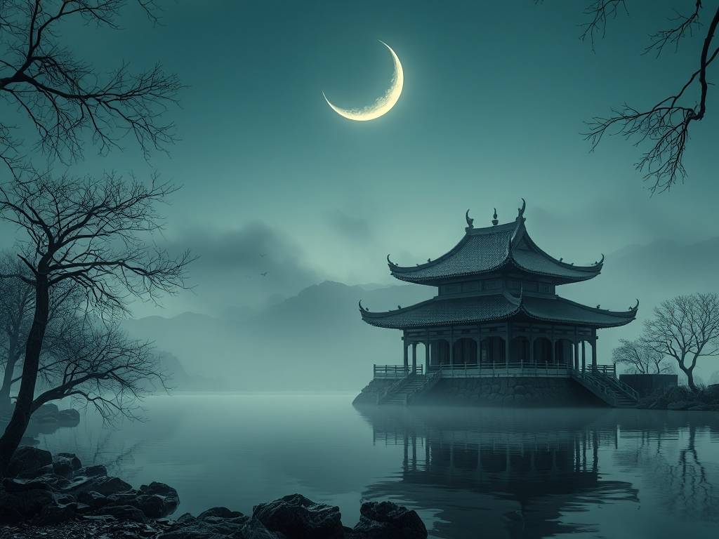 妈祖灵签100签