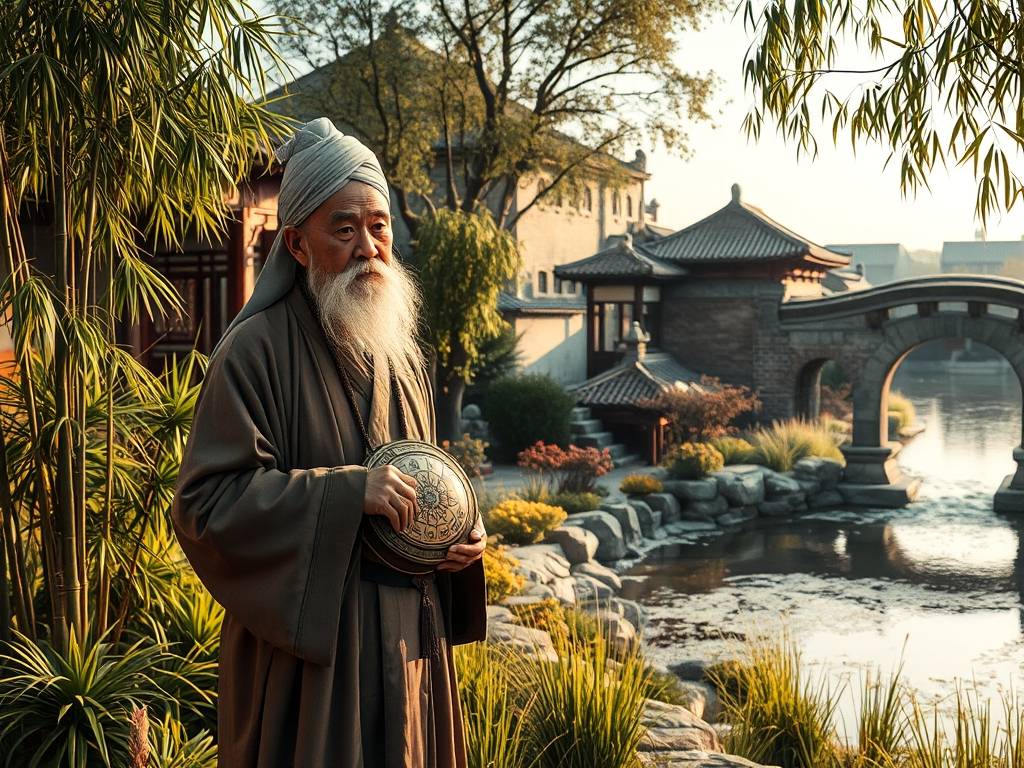 看风水的赵一鸣是哪里的