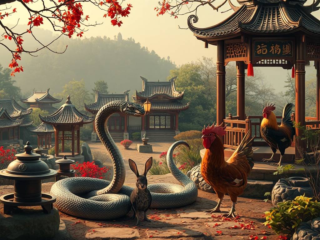 属蛇的相冲相害相刑