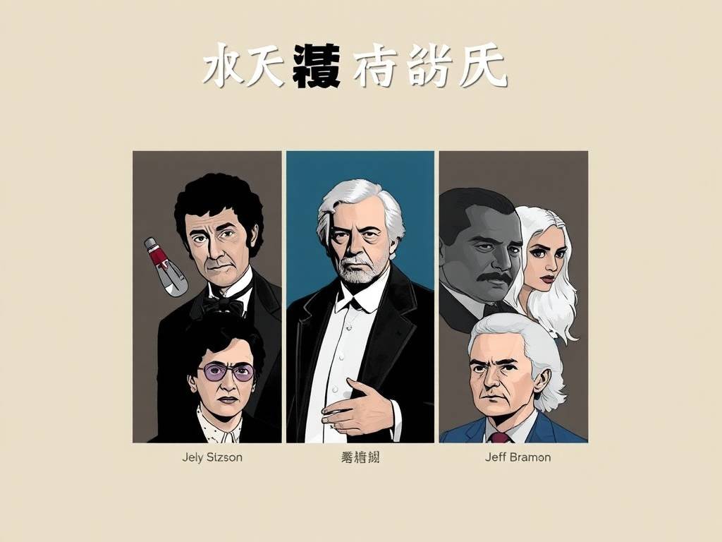 白羊座财富代表人物有哪些