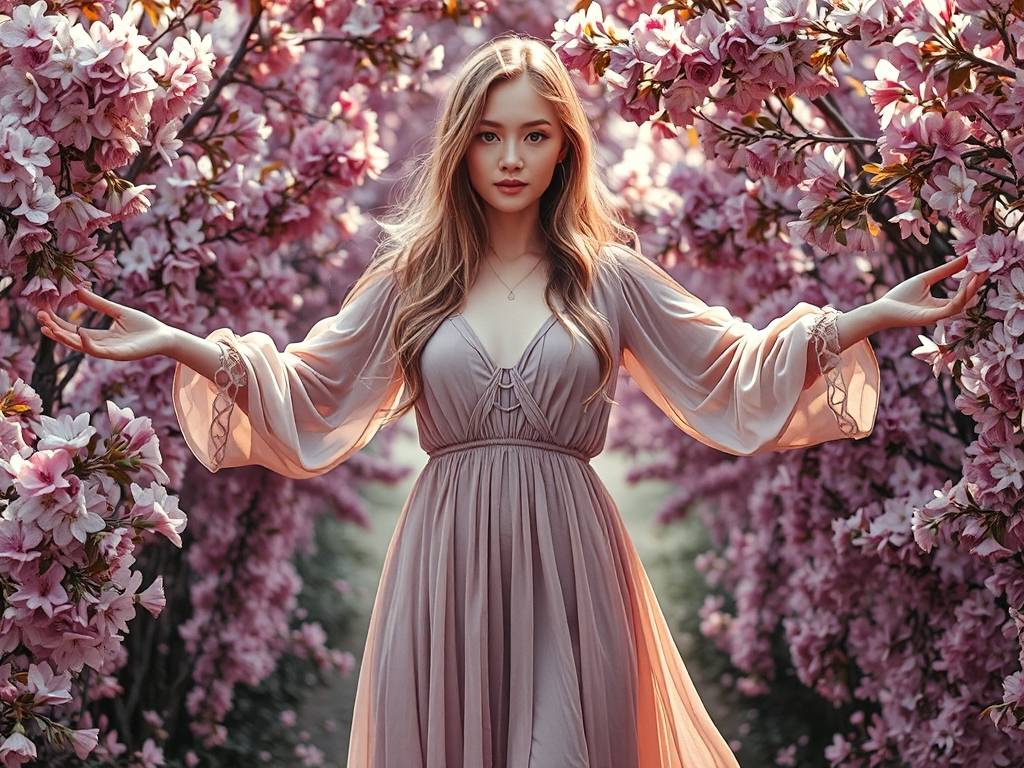 天秤座女生真的好看吗