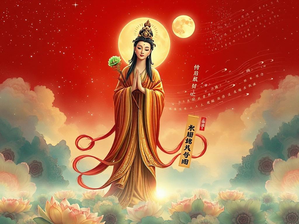 观音灵签玉帝灵签
