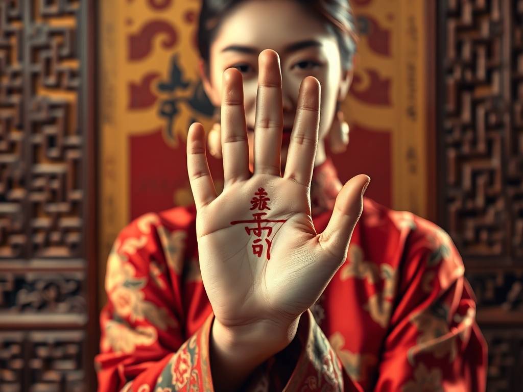 手相健康线也是财运线吗女