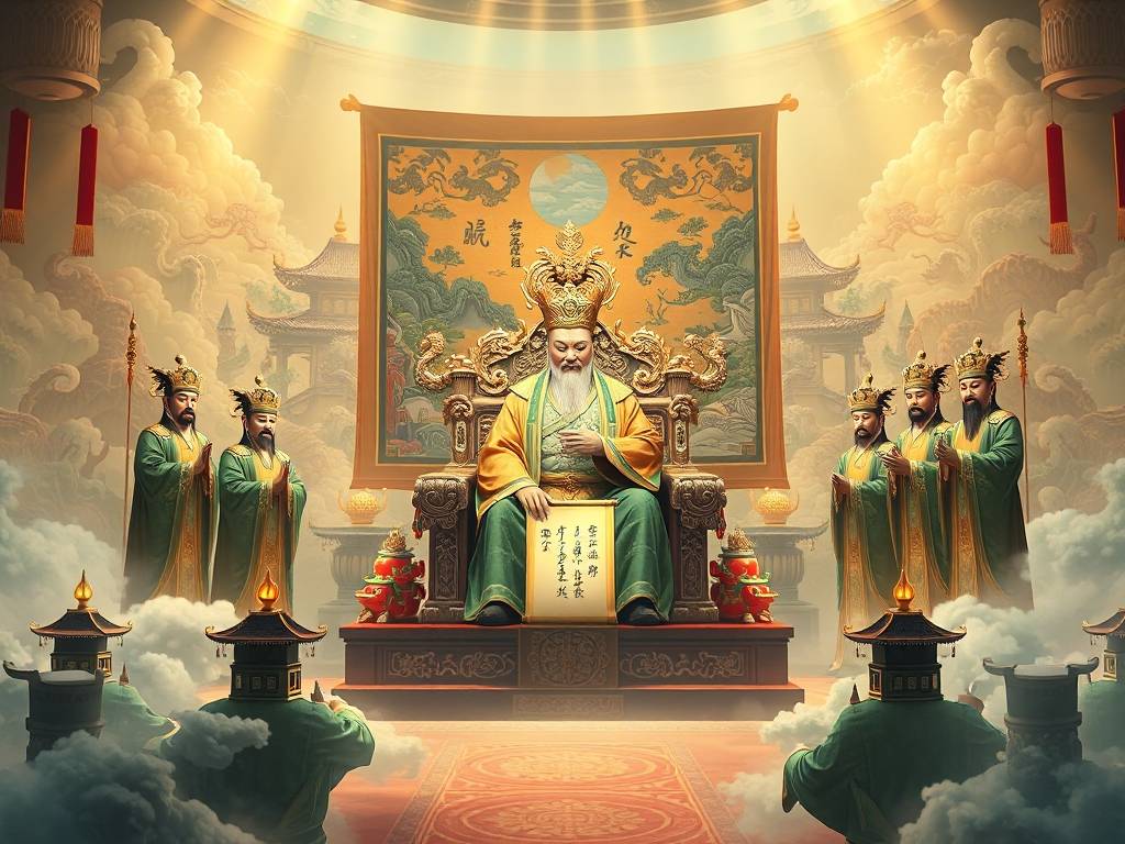 玉帝灵签第05签解签全解