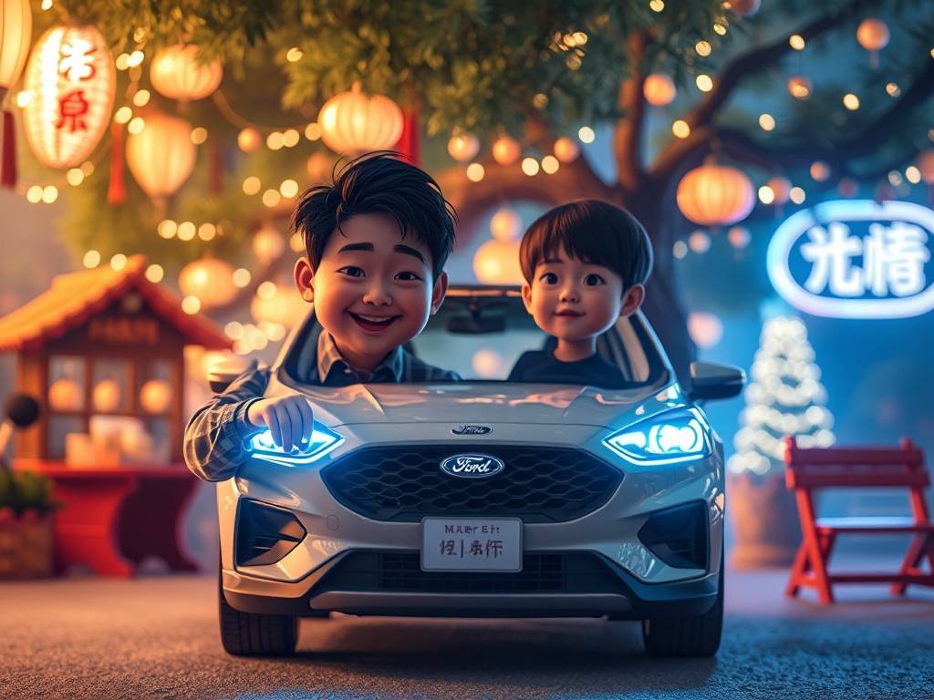 2019福特新款金牛座试驾评测
