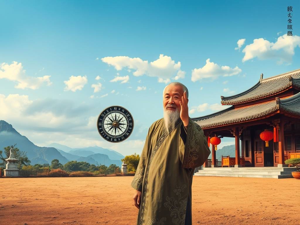 风水测算源码