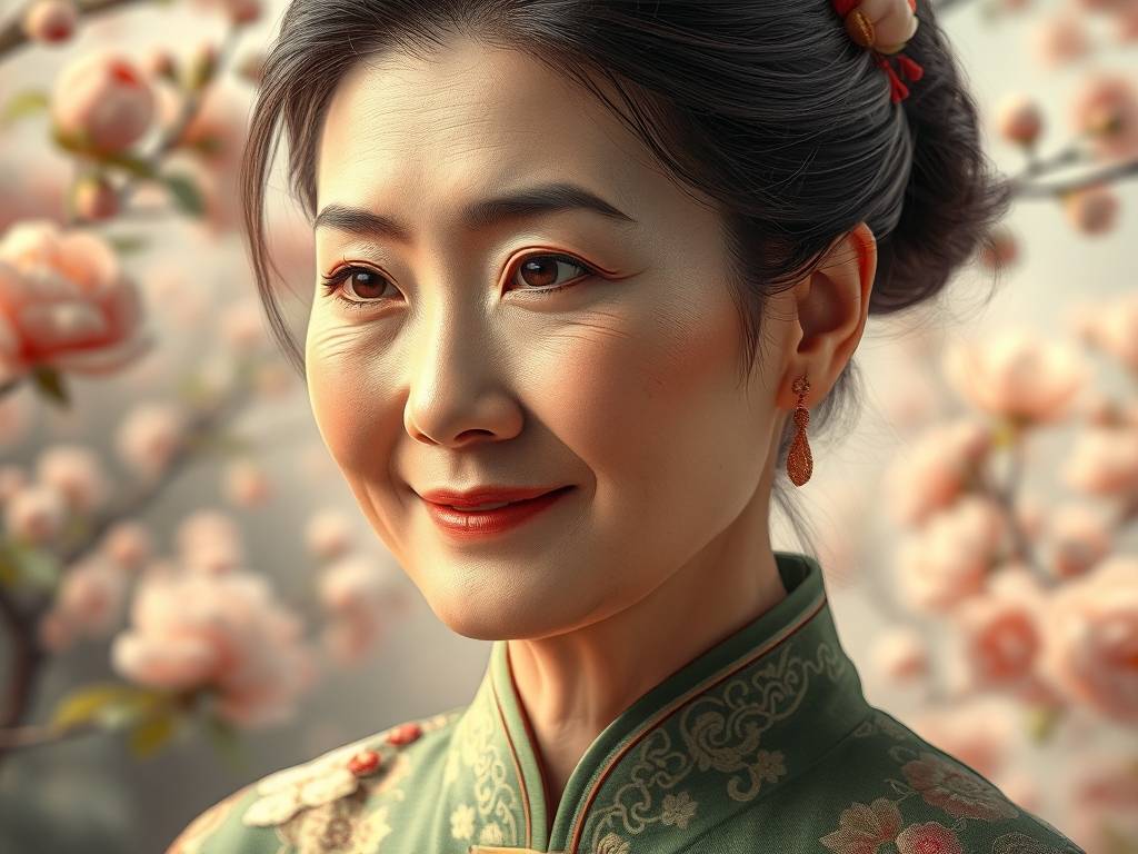 看面相有桃花好不好