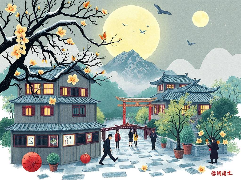 巨蟹座出国运势如何