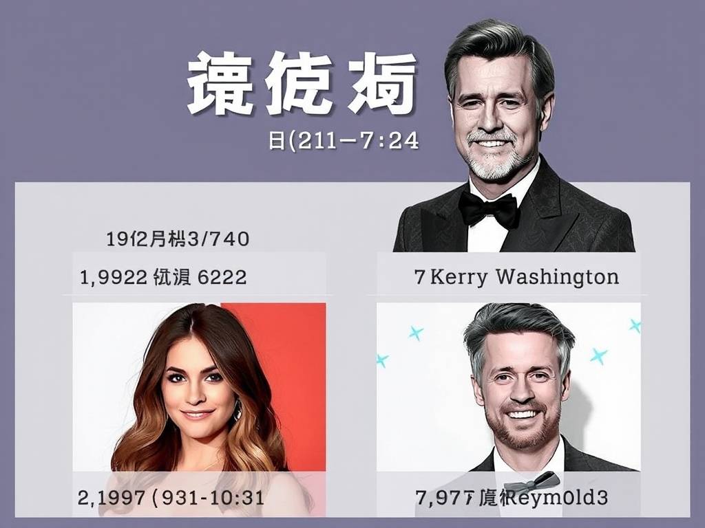 哪一个明星是巨蟹座的