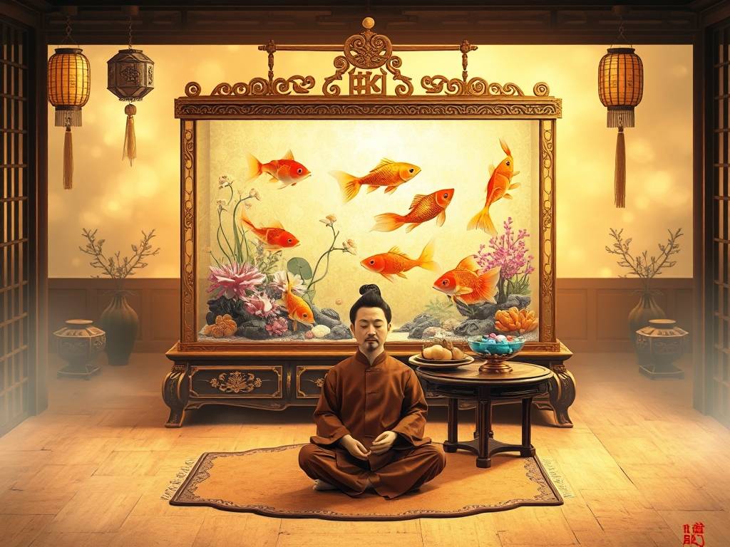 招财风水鱼养几条好