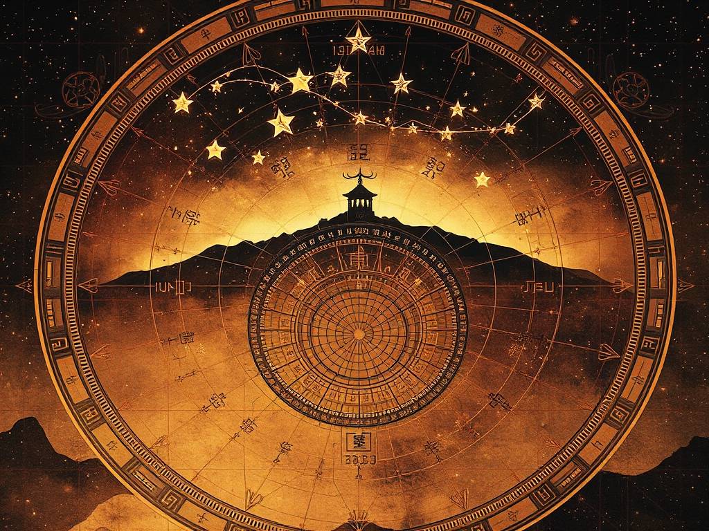 玄空飞星乾山巽向九运挨星下卦以及替卦图