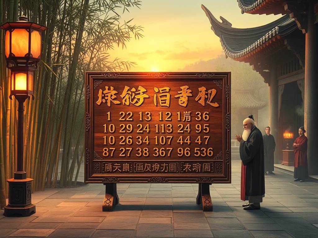 诸葛神签1至384签