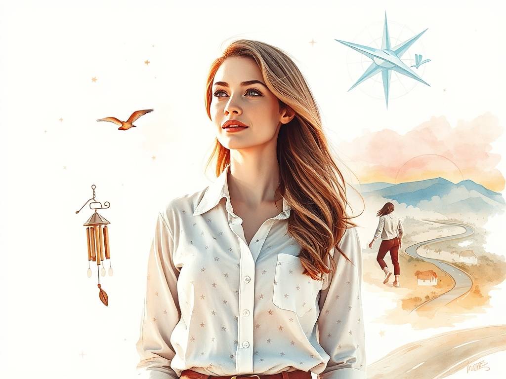 摩羯座女的一生情感经历是什么
