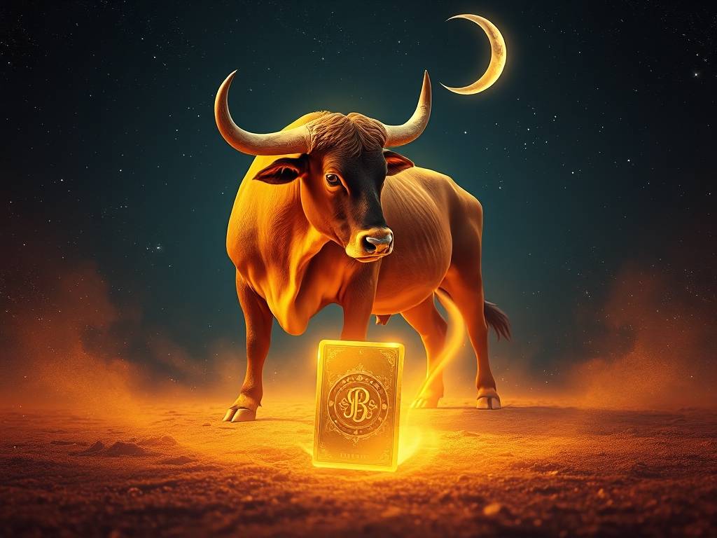 金牛座2021年三月塔罗